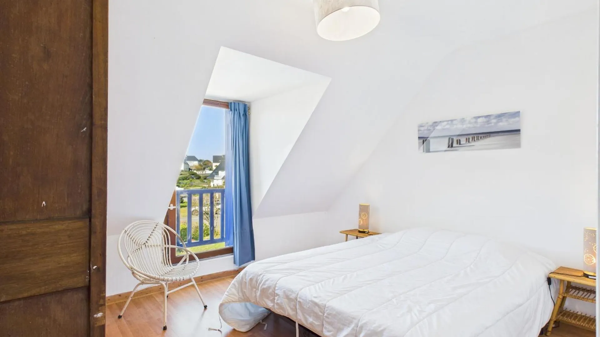 Maison Pour 6 En Bord De Mer - Jardin Et Piscine Pléneuf-Val-André 0*,  Franciaország