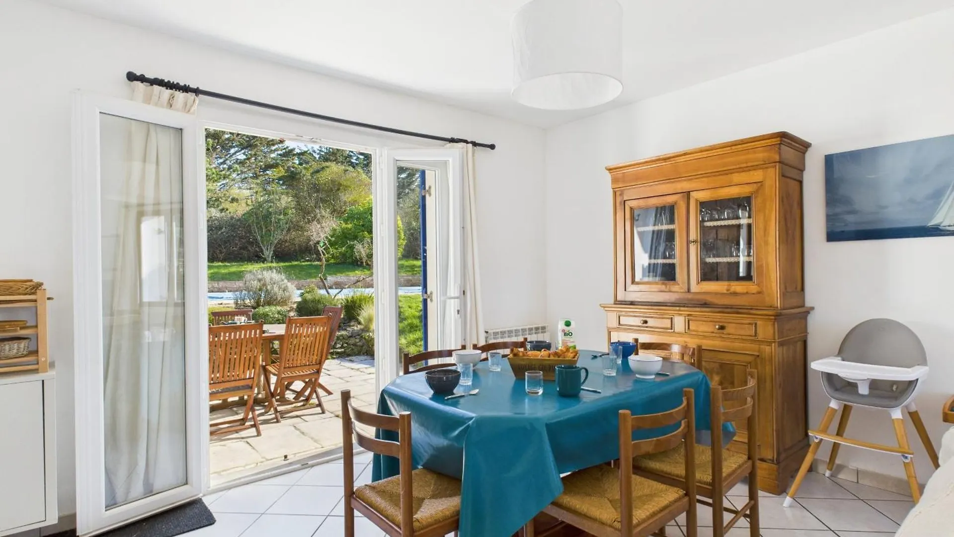 Nyaraló Maison Pour 6 En Bord De Mer - Jardin Et Piscine Pléneuf-Val-André